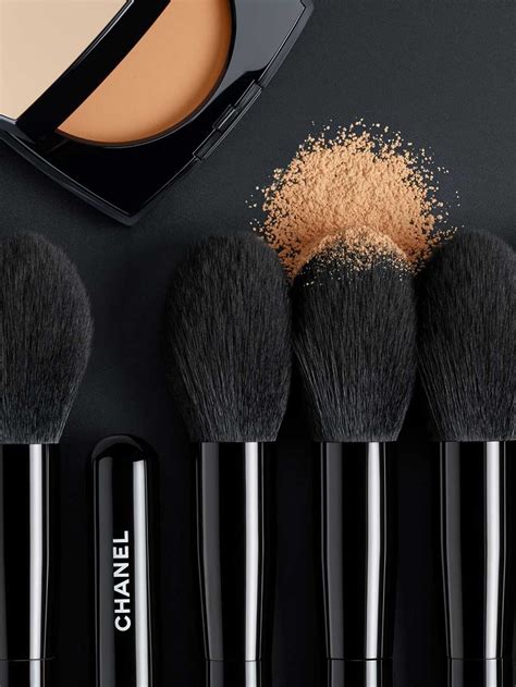 chanel brushes|what are chanel makeup brushes made of.